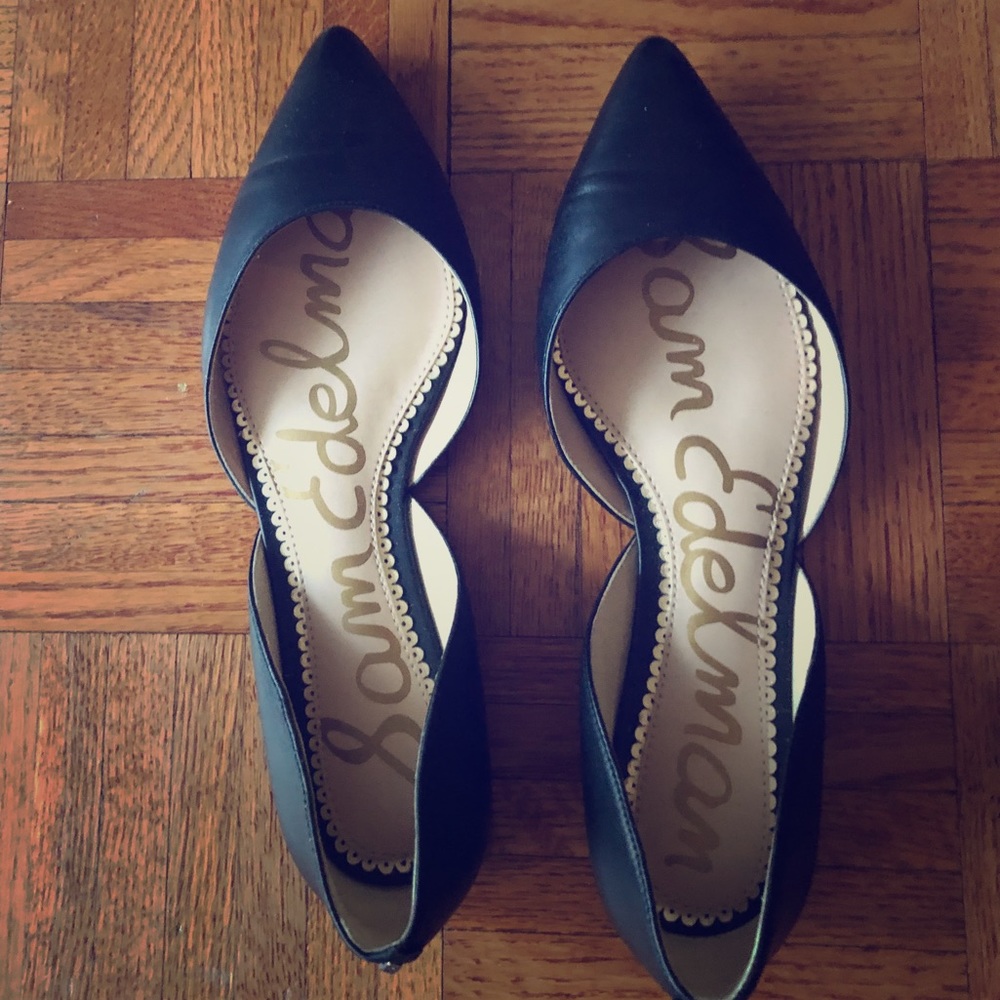 Sam Edelman Rodney D’Orsay flats